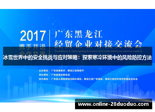 冰雪世界中的安全挑战与应对策略：探索寒冷环境中的风险防控方法