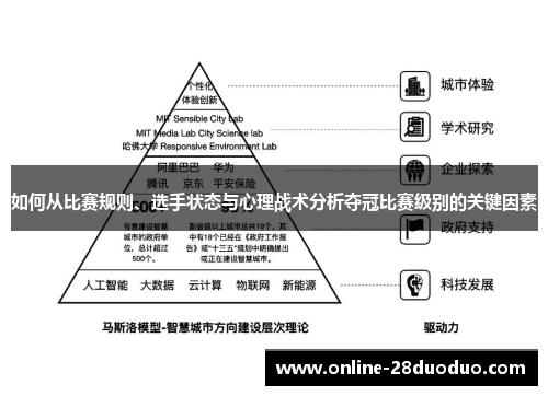 如何从比赛规则、选手状态与心理战术分析夺冠比赛级别的关键因素