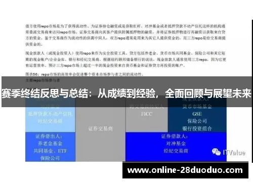 赛季终结反思与总结:从成绩到经验,全面回顾与展望未来 赛季终结反思与总结:从成绩到经验,全面回顾与展望未来