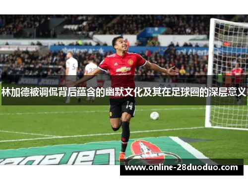 林加德被调侃背后蕴含的幽默文化及其在足球圈的深层意义